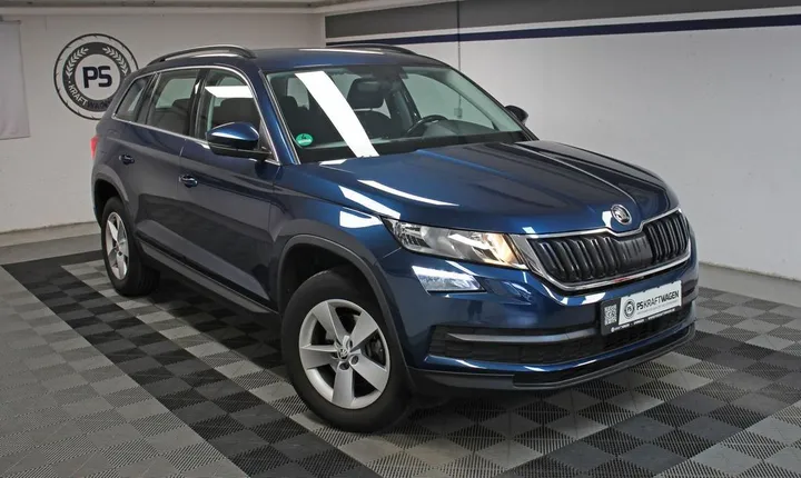 Škoda Kodiaq