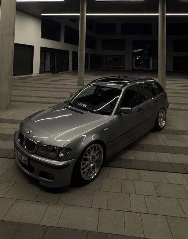 BMW 318