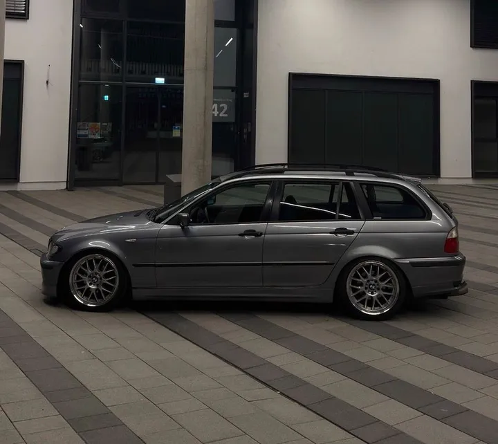 BMW 318