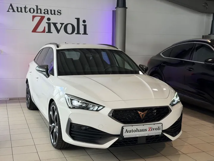 Cupra Leon