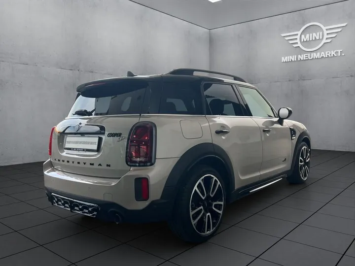 MINI Cooper SD Countryman