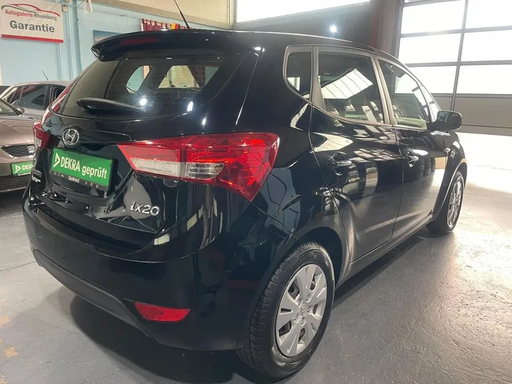 Hyundai ix20
