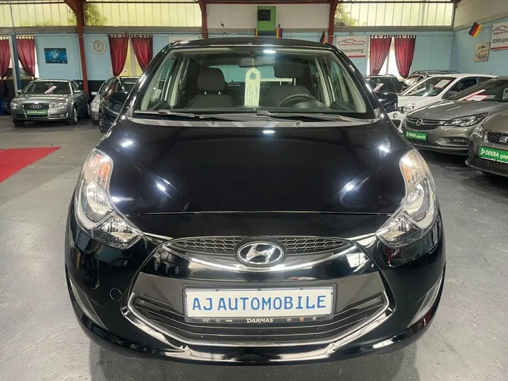 Hyundai ix20