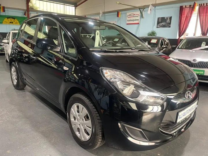Hyundai ix20