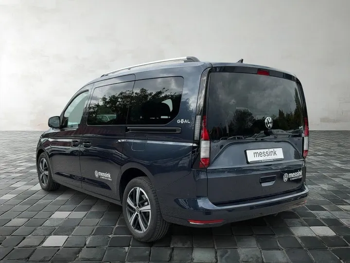 Volkswagen Caddy Maxi
