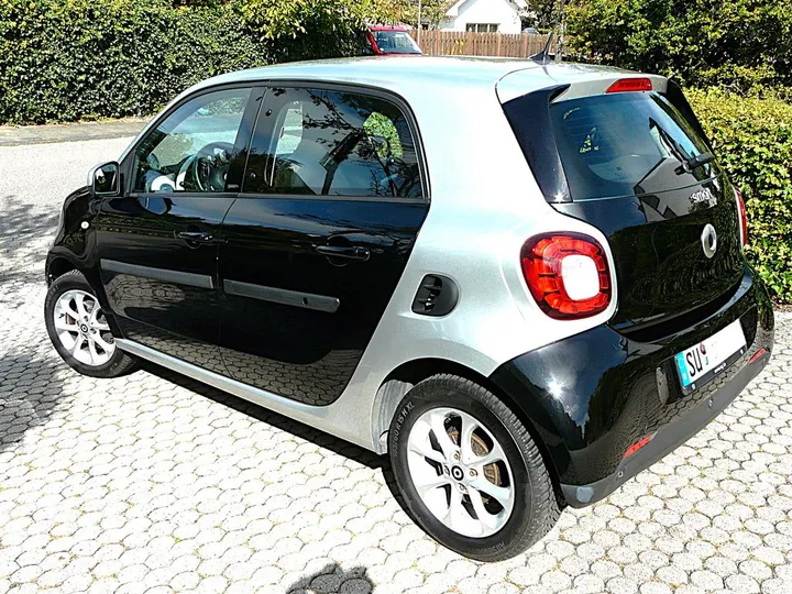 Smart ForFour
