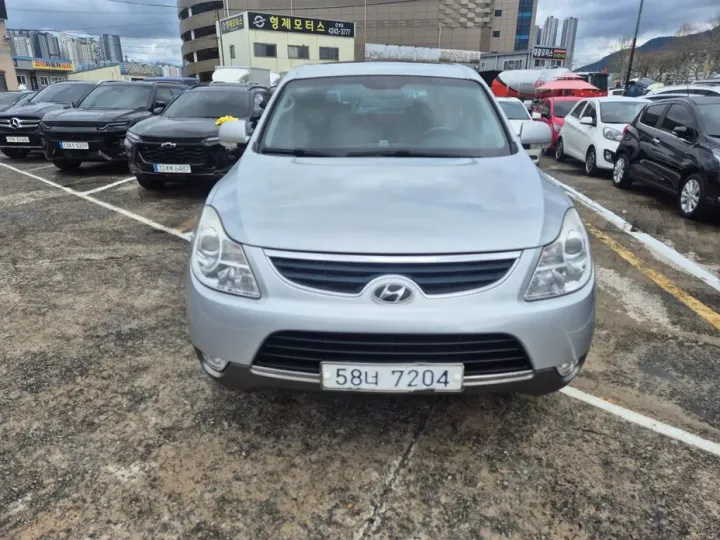 Hyundai Veracruz