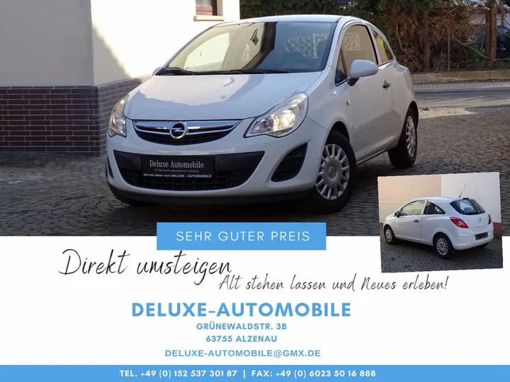 Opel Corsa