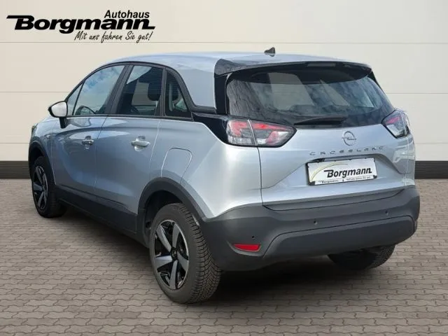 Opel Crossland (X)