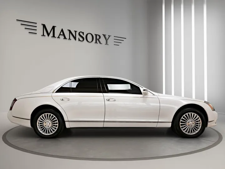 Maybach 57