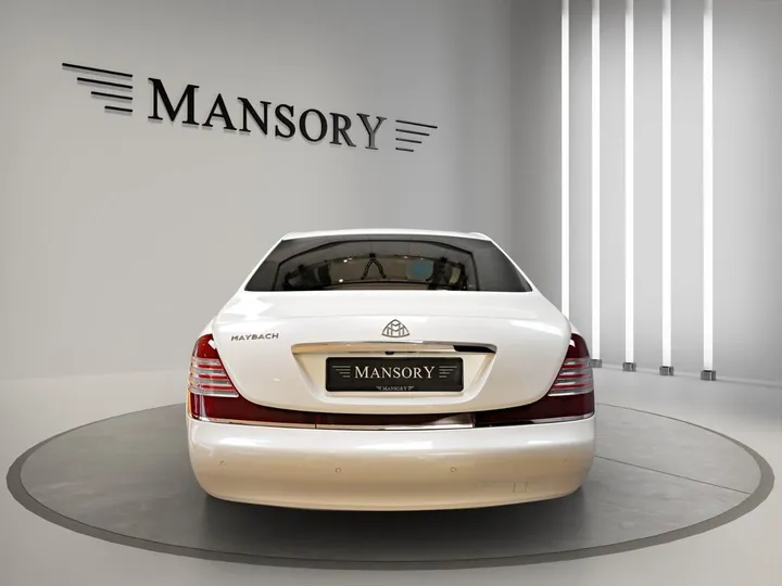 Maybach 57