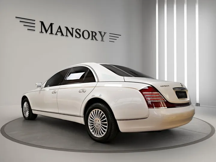 Maybach 57