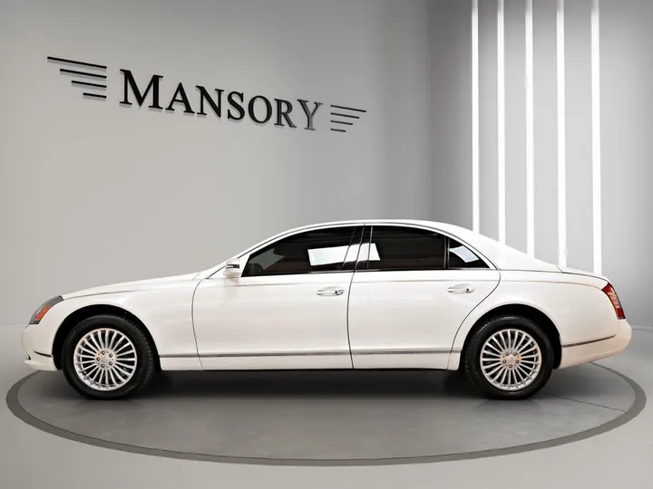 Maybach 57