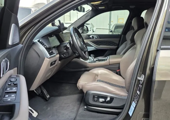 BMW X5M