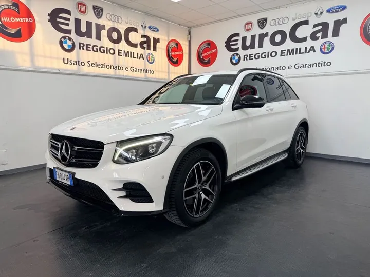 Mercedes-Benz GLC 250