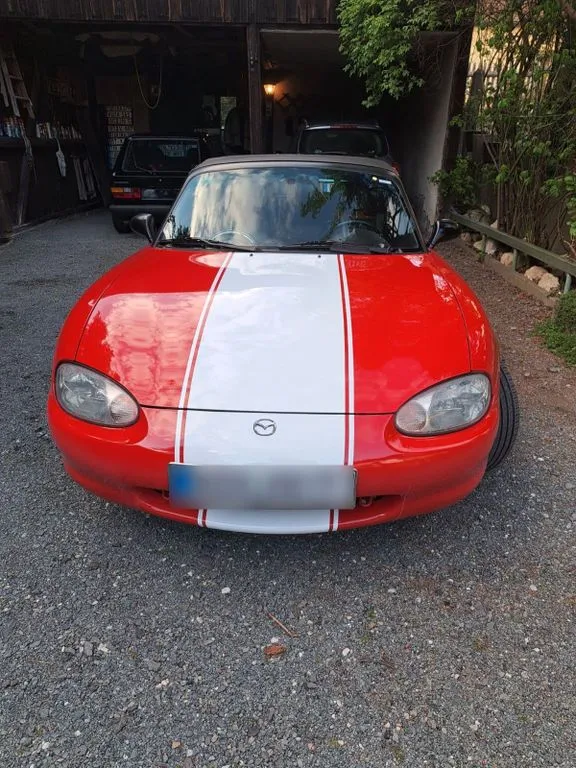 Mazda MX-5