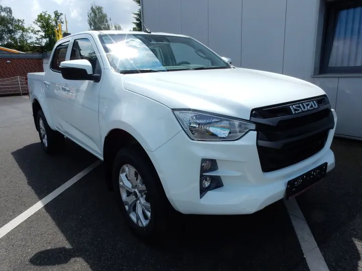 Isuzu D-Max