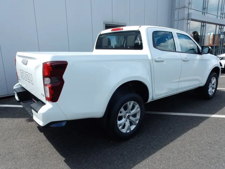 Isuzu D-Max