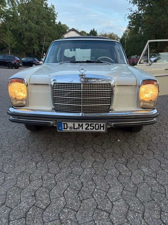 Mercedes-Benz 250