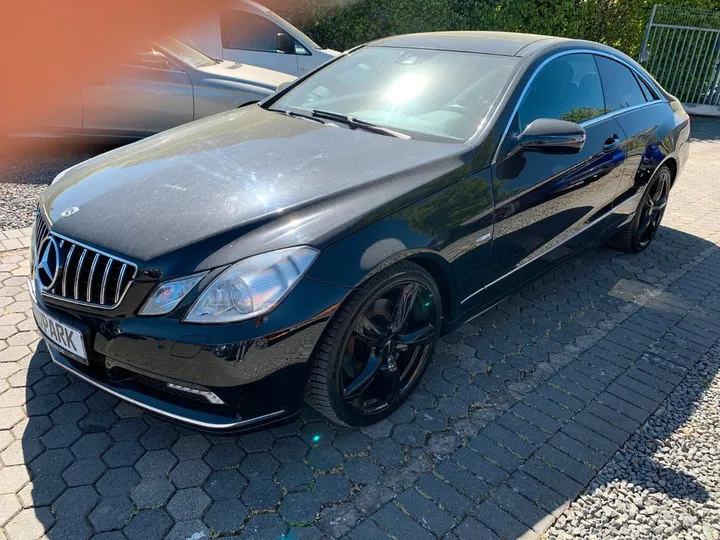 Mercedes-Benz E 350