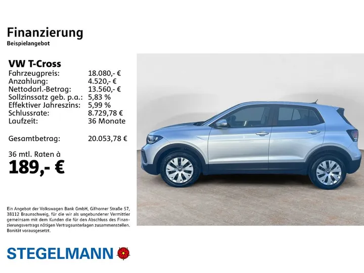Volkswagen T-Cross