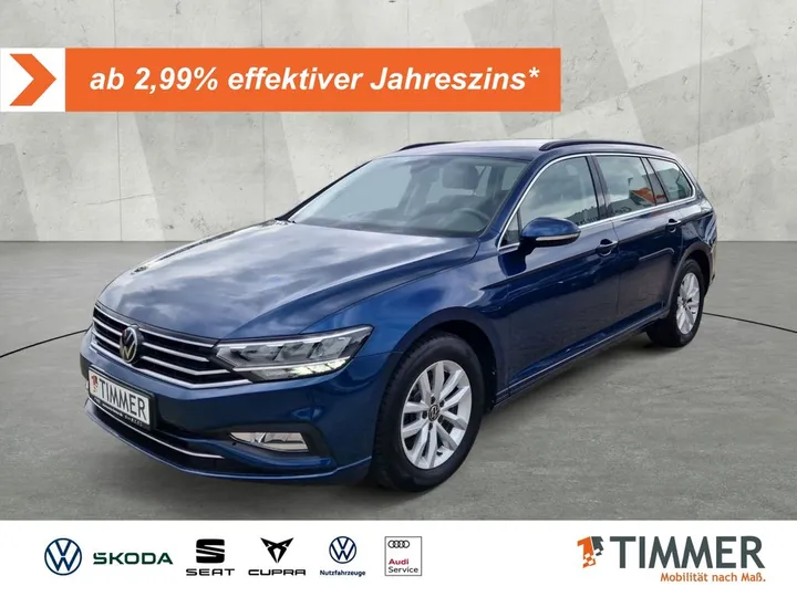 Volkswagen Passat Variant