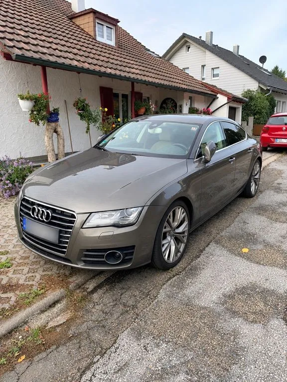 Audi A7