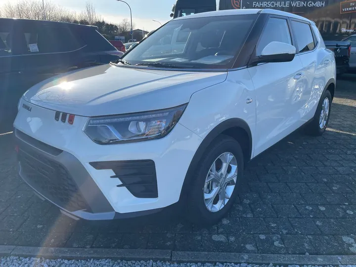 KGM Tivoli