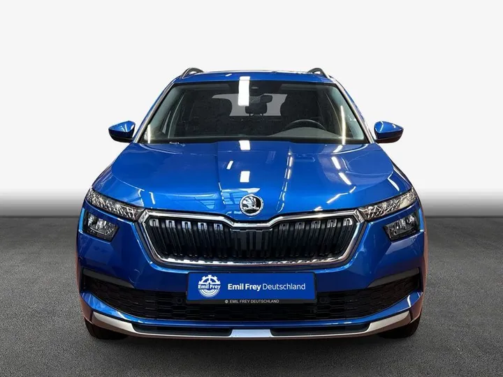Škoda Kamiq