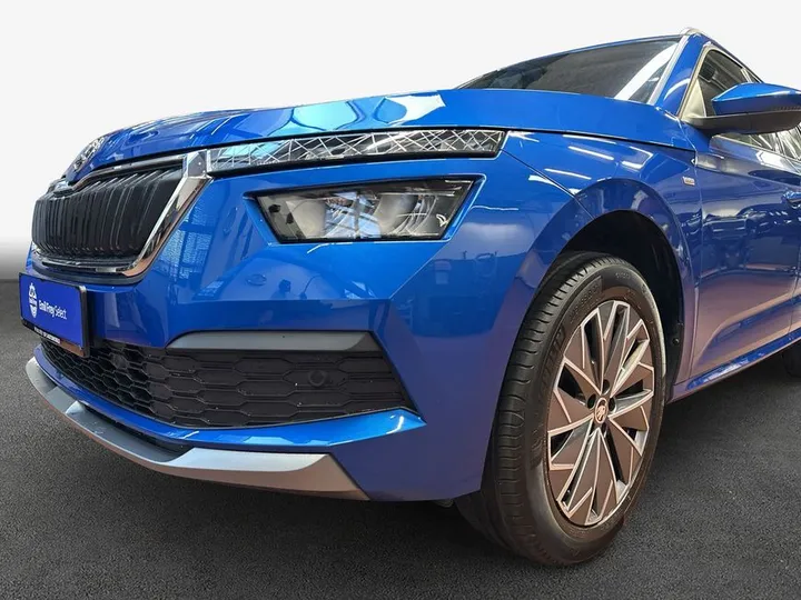 Škoda Kamiq