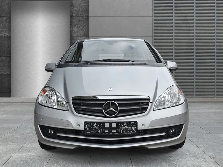 Mercedes-Benz A 170