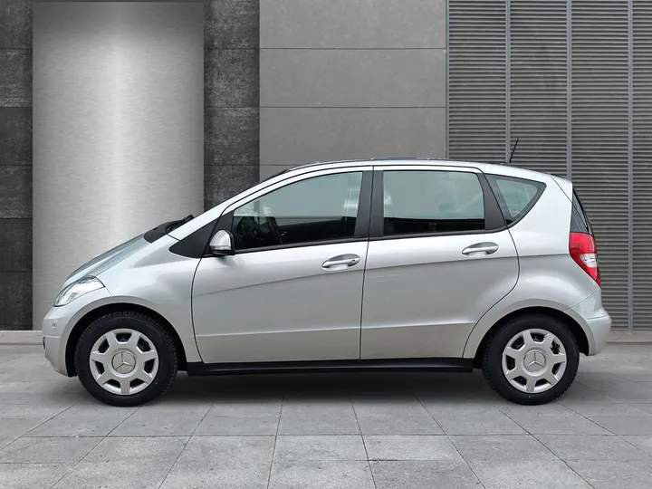 Mercedes-Benz A 170