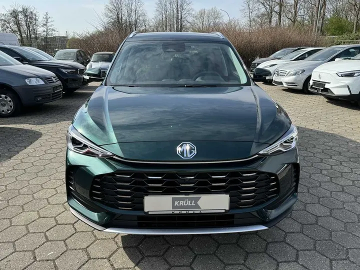 MG ZS