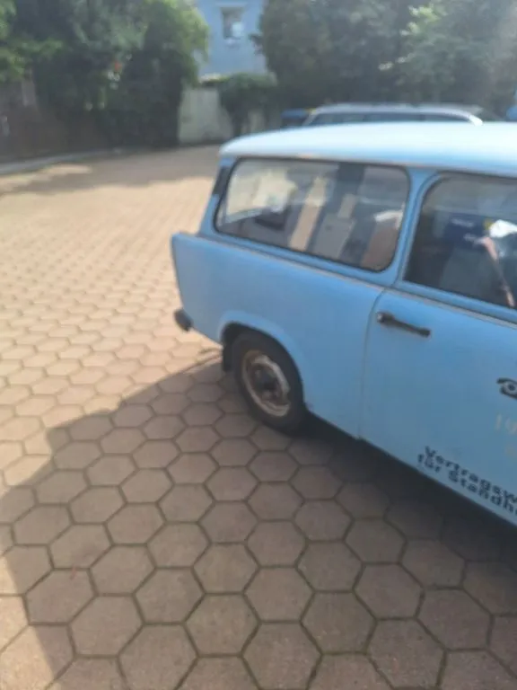 Trabant 601