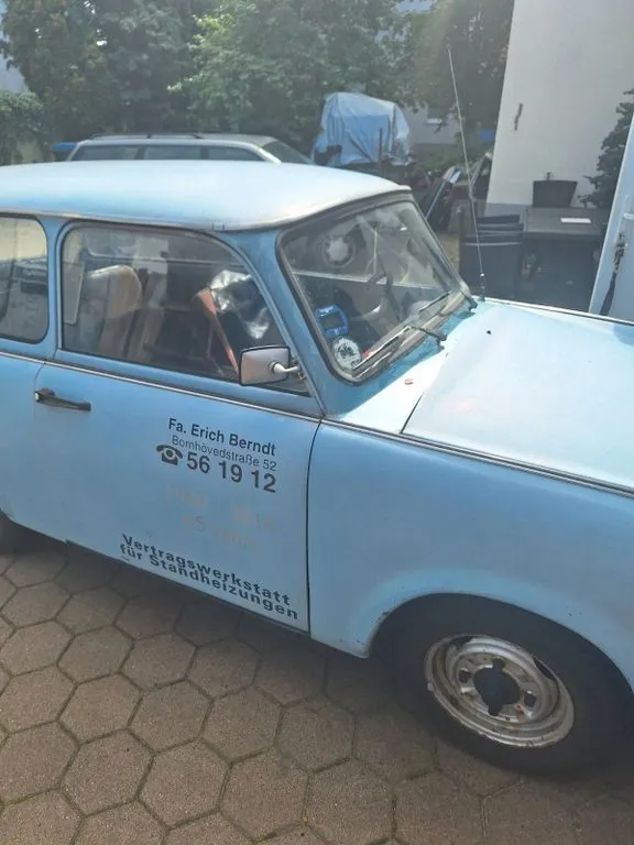 Trabant 601