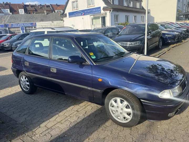 Opel Astra