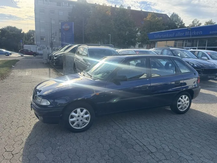Opel Astra