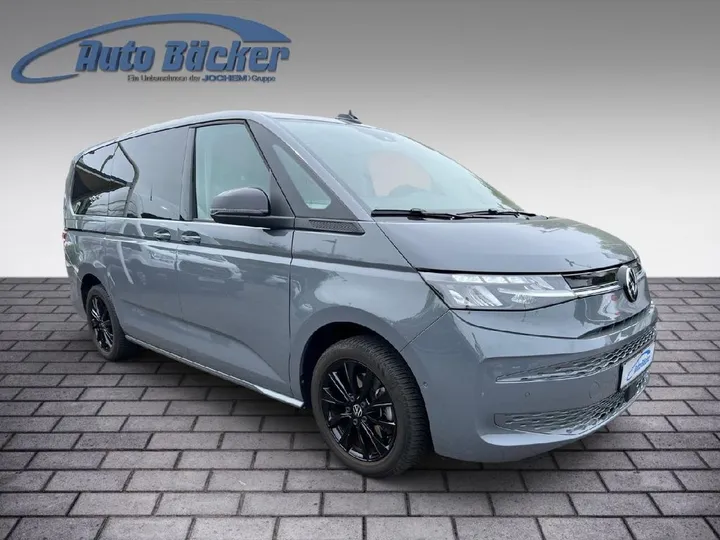 Volkswagen T7 Multivan