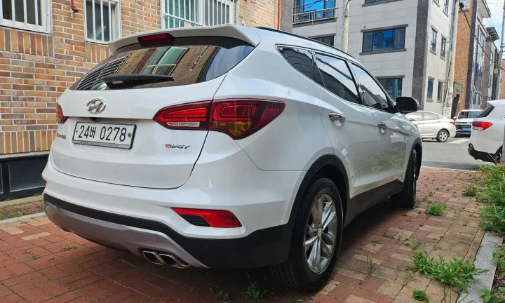 Hyundai Santafe