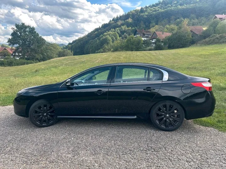 Renault Latitude