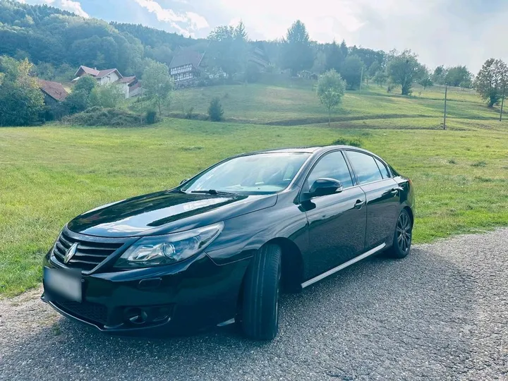 Renault Latitude