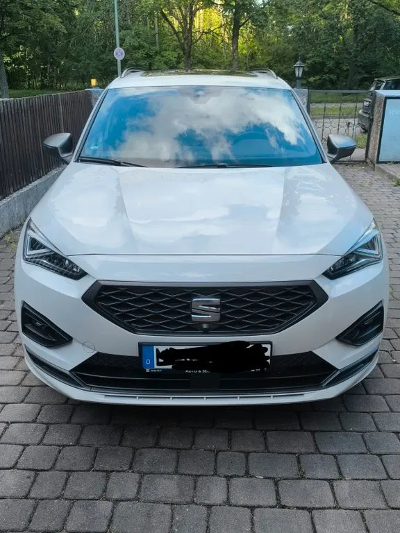 Seat Tarraco