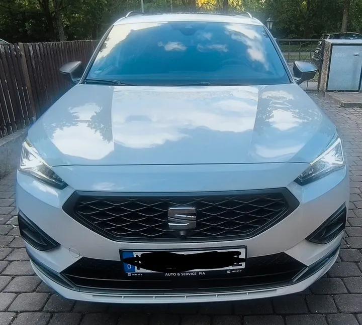 Seat Tarraco
