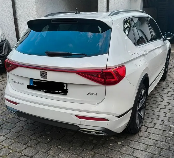 Seat Tarraco