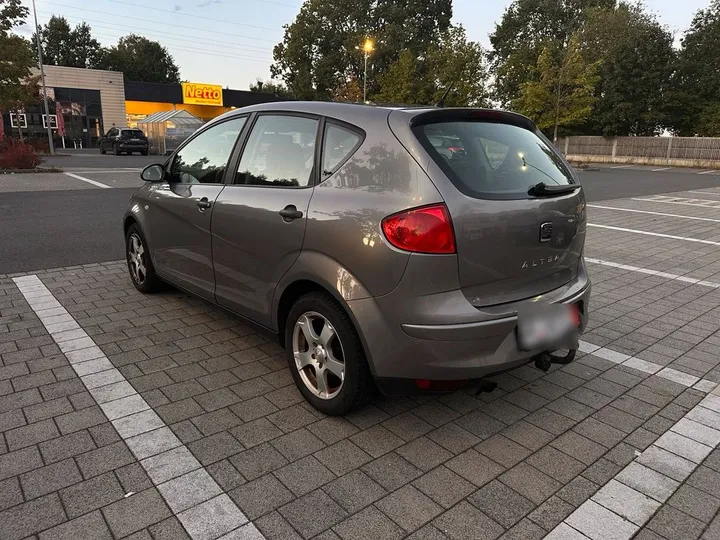 Seat Altea