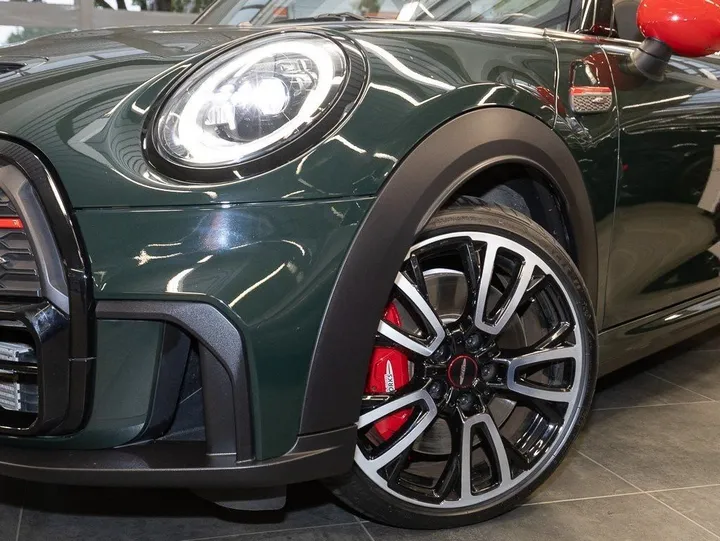 MINI John Cooper Works Cabrio
