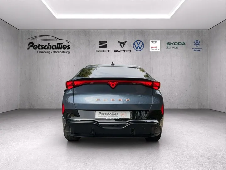 Cupra Tavascan