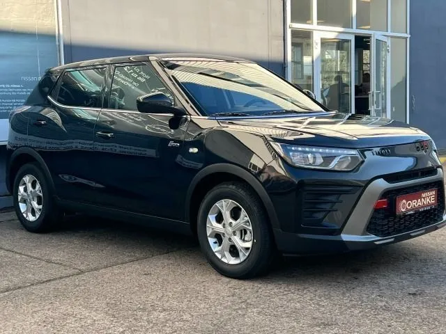 KGM Tivoli