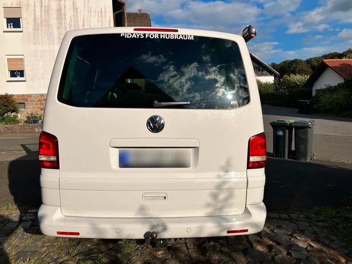 Volkswagen T5 Transporter