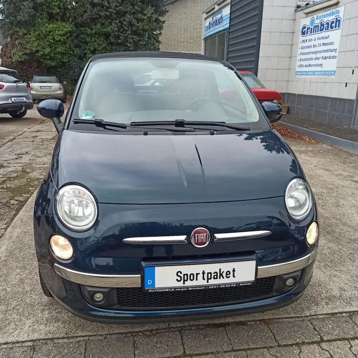 Fiat 500C
